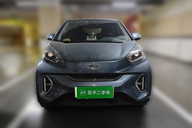 Used Chery Little Ant 2022 Restyled Version Sweet Pink Edition Half-Sugar Version 28.8 kWh 30 kW 301 km

