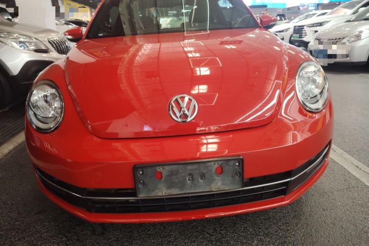 Used Volkswagen Beetle 2015 180TSI model