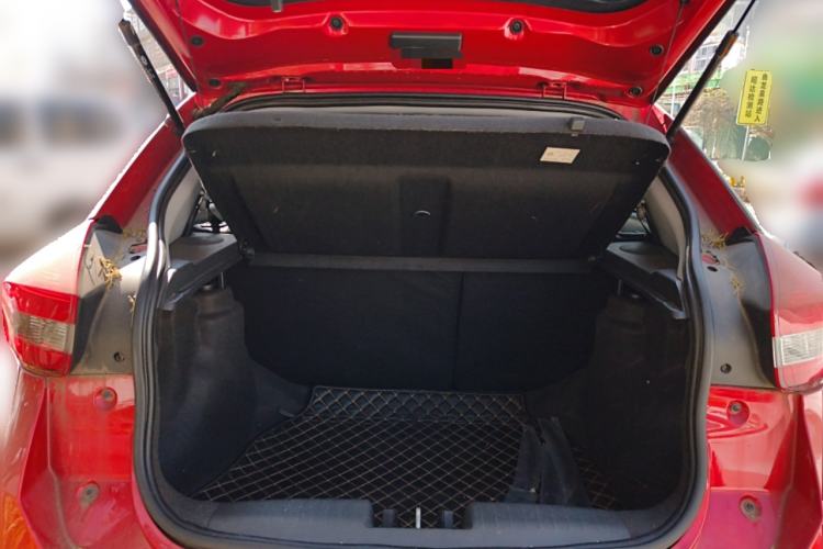 Used Chery Tiggo 3X 2018 1.5L Automatic Luxury Edition