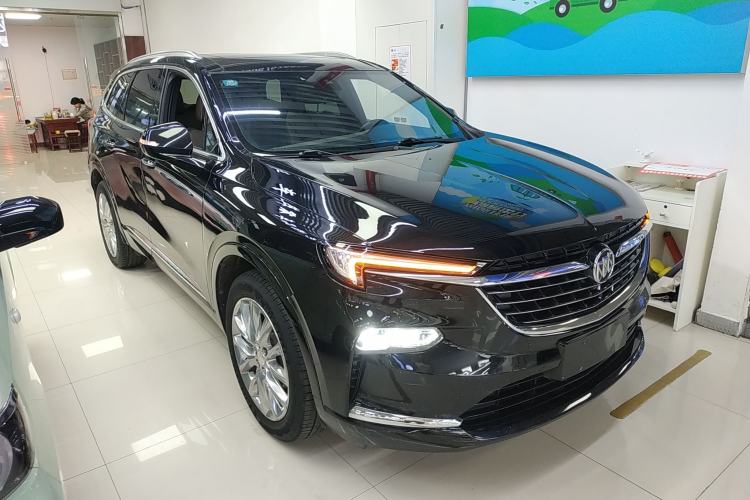 Used Buick Enclave 2020 28T Four-Wheel Drive Flagship Version
