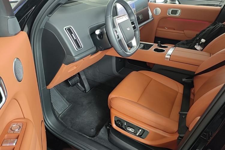 Used Li Auto L8 2024 Ultra Model Driver Seat