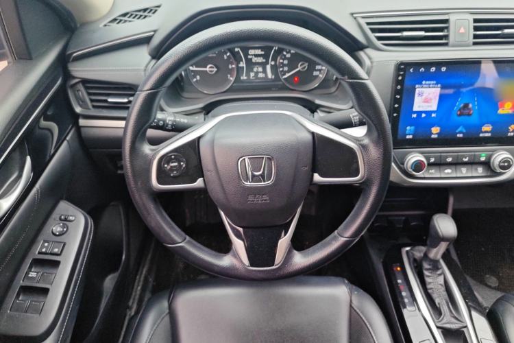 Used Honda Envix 2019 180TURBO CVT Enjoyment Edition China V Steering Wheel