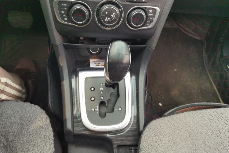 Used Citroen C4L 2014 1.6THP Intelligent Drive Automatic Dynamic Model
