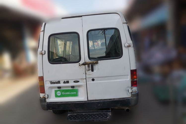 Used Ford Classic Transit 2009 2.8T Diesel Multi-Function Long-Wheelbase Mid-Roof JX493ZLQ3