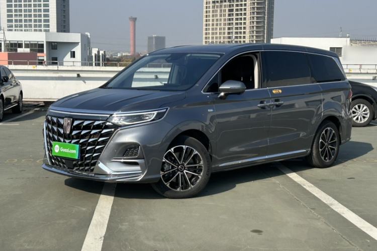 Used Roewe iMAX8 2021 400TGI Supreme Series Prestige Edition