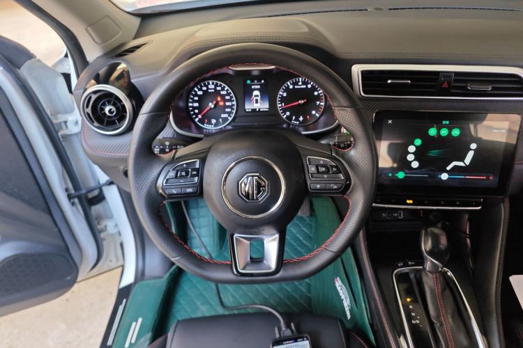 Used MG ZS 2020 180 DVVT Automatic Lite Steering Wheel