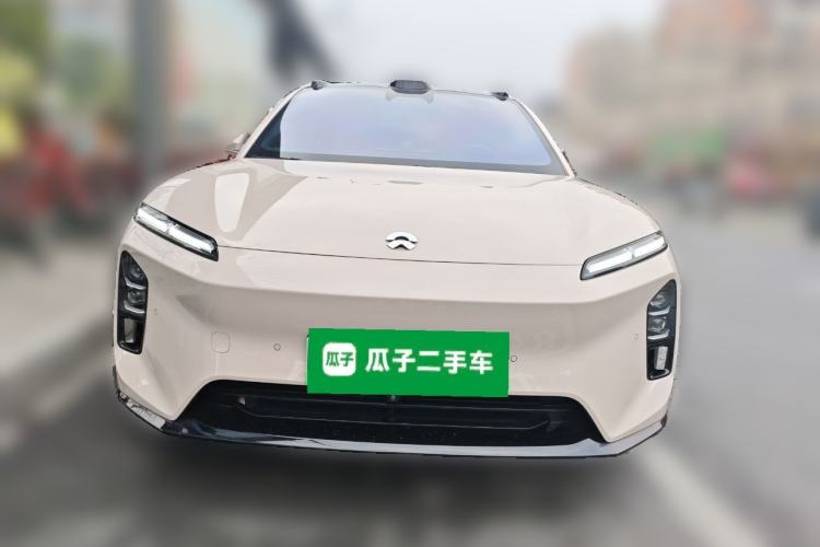 Used Nio ET5 2025 75 kWh