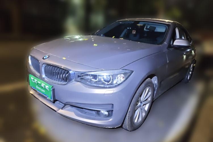 Used BMW 3 Series GT 2013 320i Leading Model
