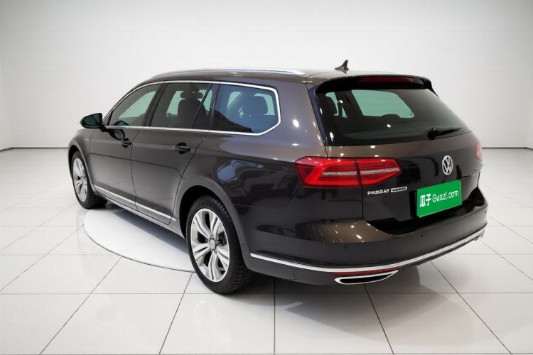 Used Volkswagen Variant 2016 380TSI Four-Wheel Drive Longitudinal Version