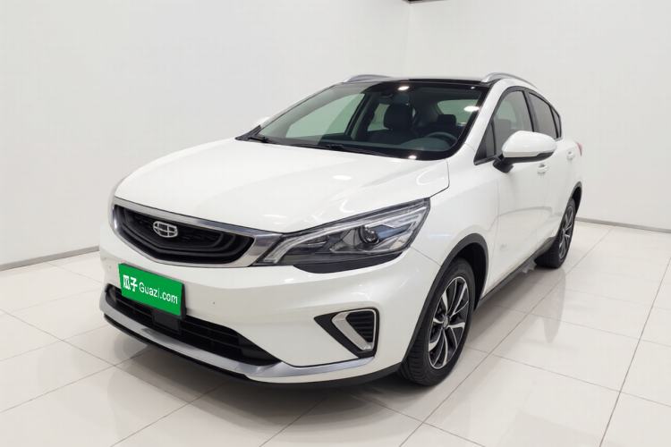 Used Geely Auto Emgrand GS 2019 1.4T CVT Edition