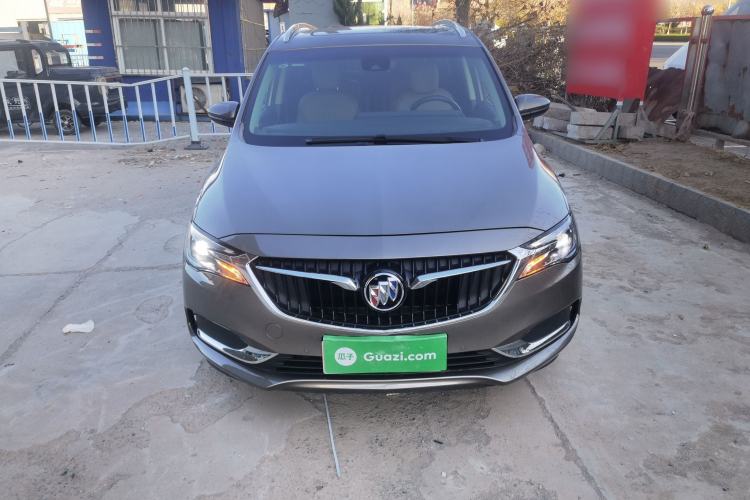 Used Buick GL6 2021 323T Mild Hybrid Connect Prestige Model
