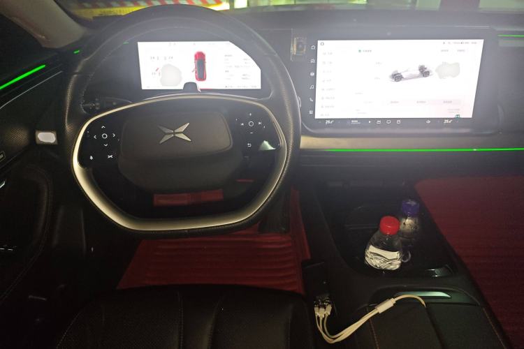 Used XPeng P7 2020 586N