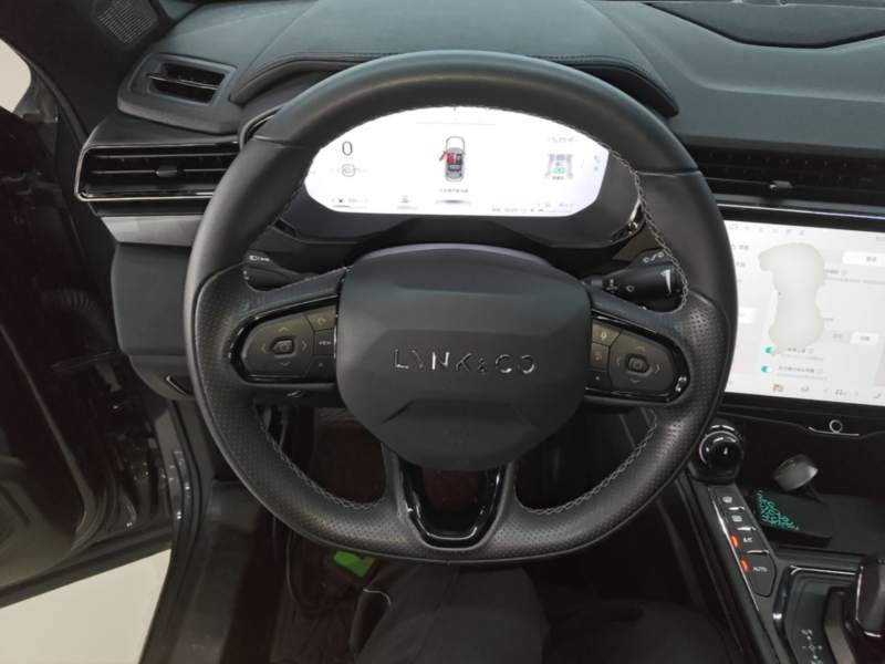 Used Lynk & Co 01 EM-P 2023 1.5TD EM-P PM — 10