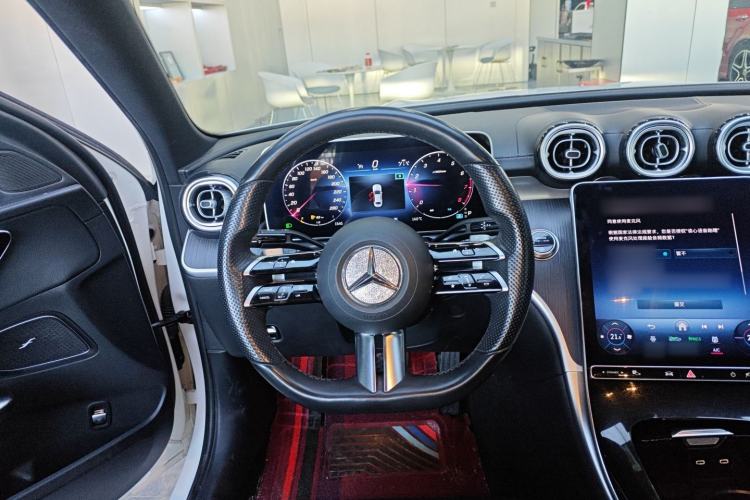 Used Mercedes-Benz C-Class 2022 Restyled C 200 L Sport Edition
