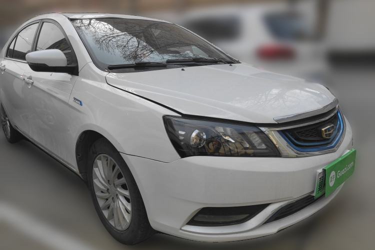 Used Geely Auto Emgrand New Energy 2016 EV Elite Model