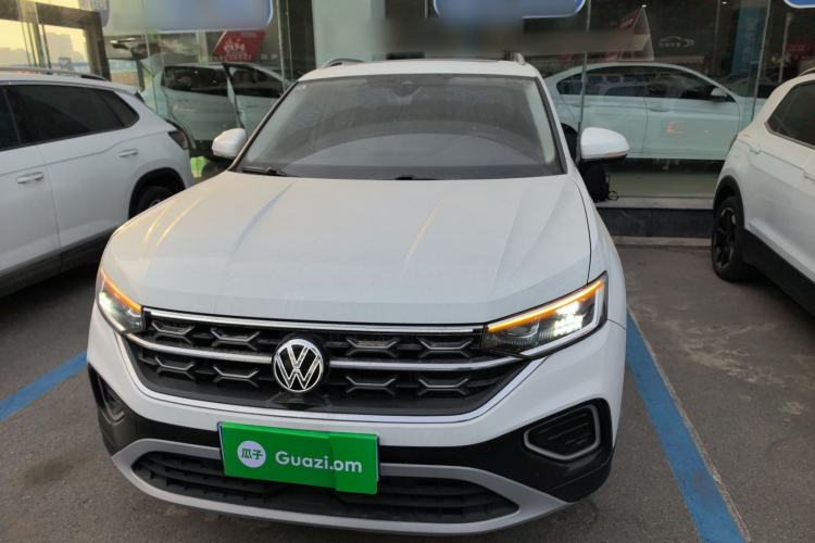 Used Volkswagen Tayron 2023 300TSI Two-Wheel-Drive Luxury Plus Advanced Edition
