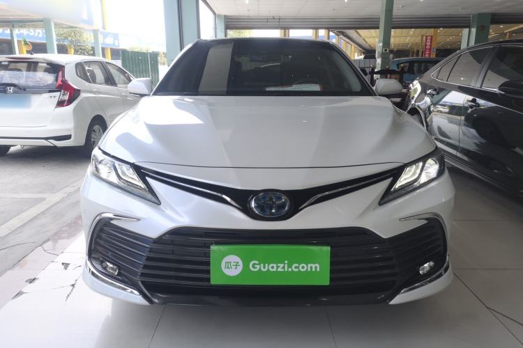 Used Toyota Camry 2021 Dual-Motor 2.5HG Luxury Edition
