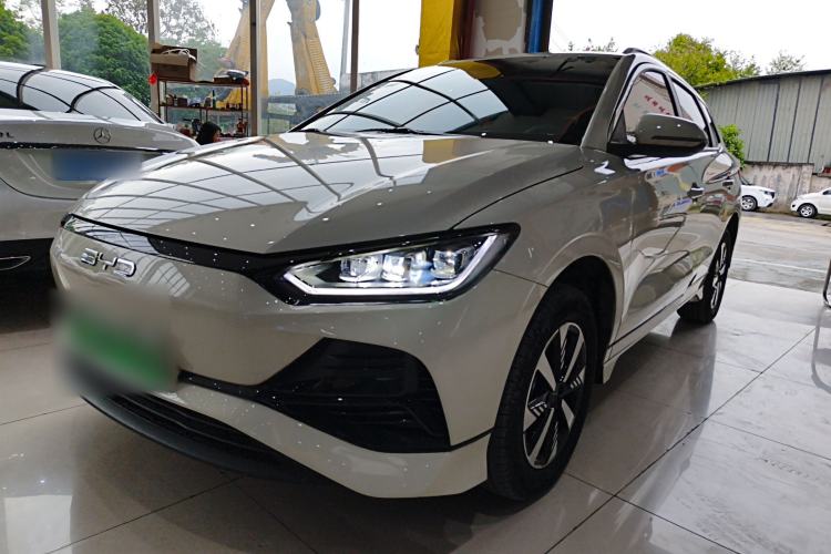 Used BYD e2 2023 Luxury Model