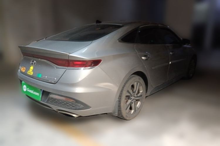 Used Hyundai Lafesta 2019 280TGDi Sport Edition China VI
