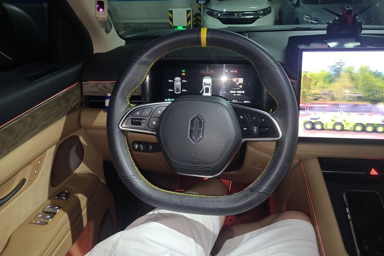 Used Hima AITO M7 2022 1.5T Rear-Drive Comfort Edition