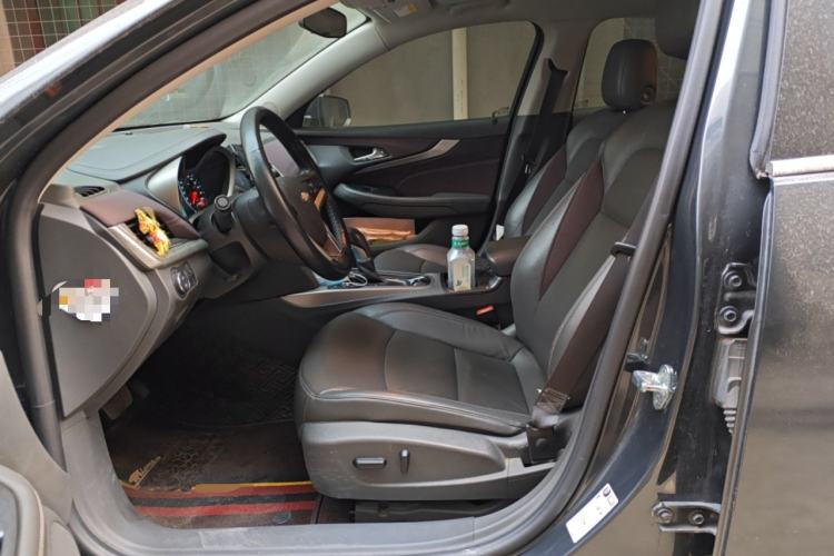 Used Chevrolet Malibu 2018 530T Automatic Luxury Edition Left Front Seat