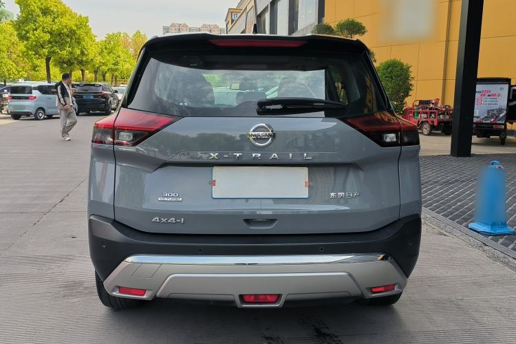 Used Nissan X-Trail 2021 VC-Turbo 300 CVT 4WD Ultimate Edition