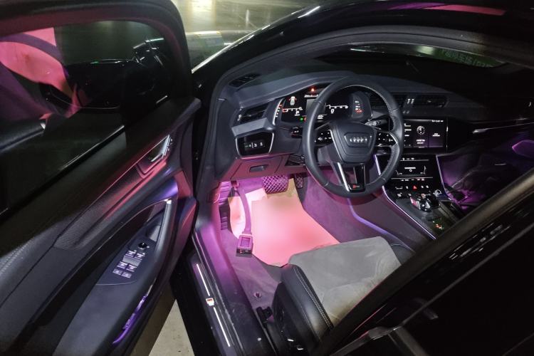 Used Audi A6L 2024 45 TFSI Prestige Dynamic Edition