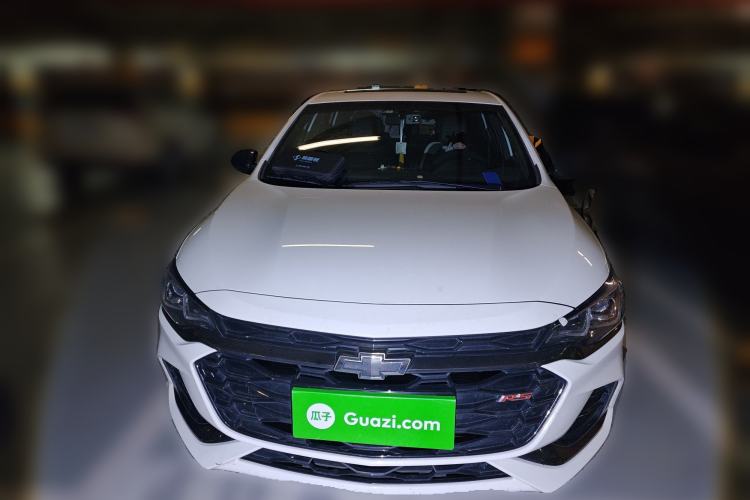 Used Chevrolet Monza 2022 Light Hybrid RS 330T Automatic Comfort Edition
