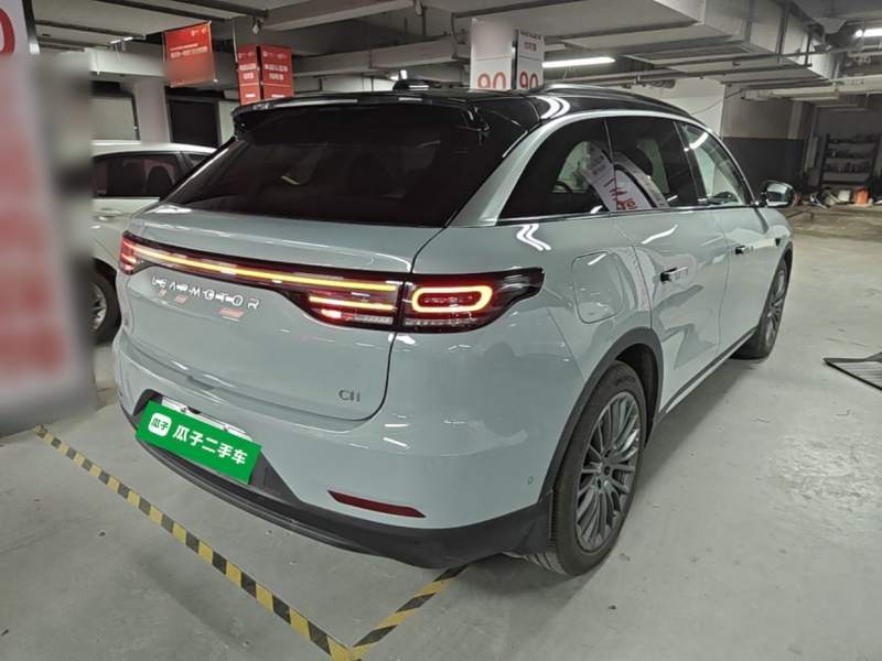 Used Leapmotor C11 2024 All-Electric 580 Luxury Edition — 6