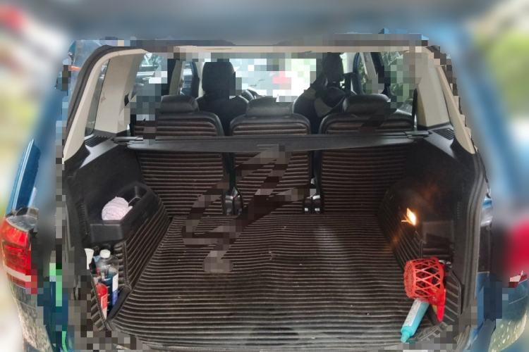 Used Volkswagen Touran 2016 Volkswagen Touran L 280TSI DSG Comfort Edition
