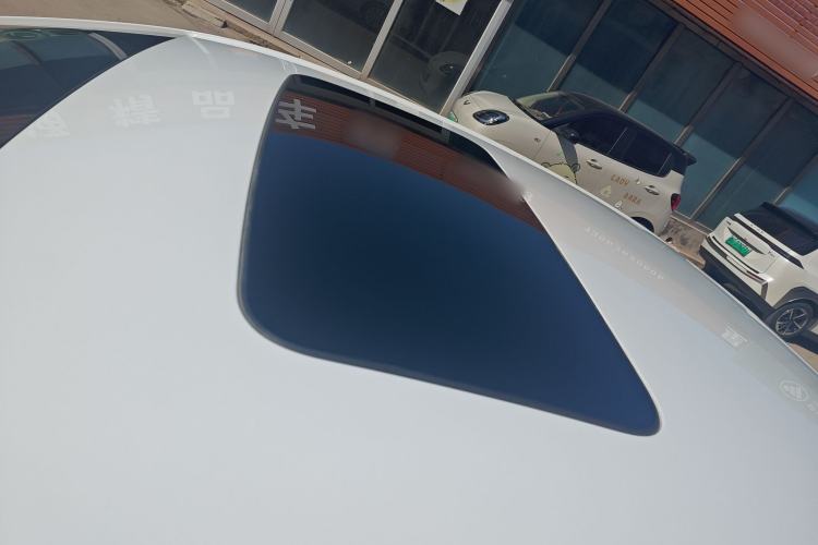 Used Buick GT 2021 Revised Version Flagship 1.5L Automatic Elite Edition
