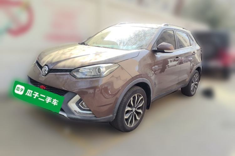 Used MG GS 2016 1.5TGI TST Luxury Edition