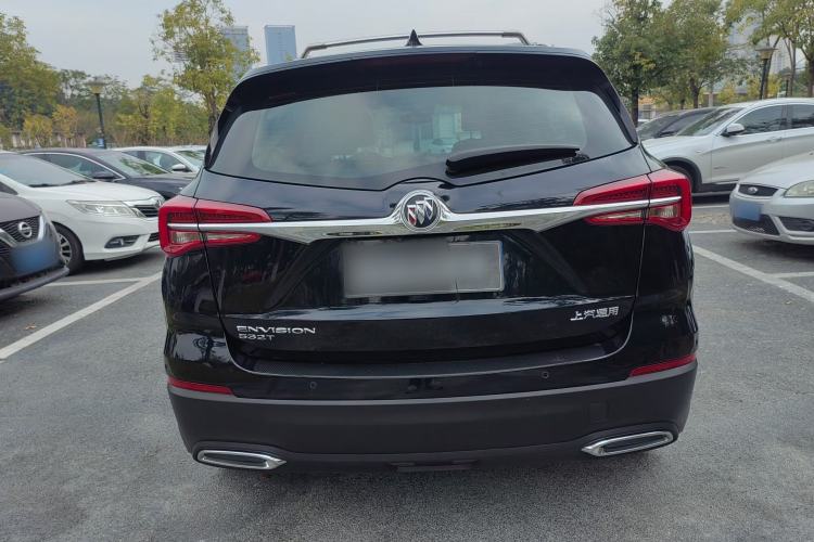 Used Buick Envision 2021 532T Two-Wheel-Drive Leading Version