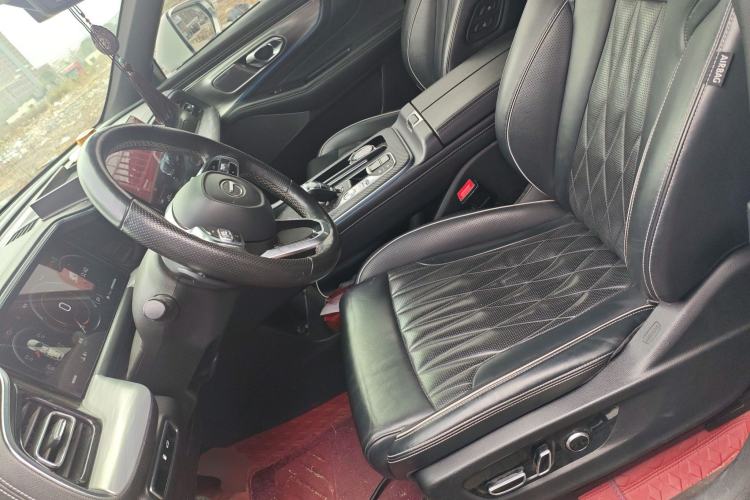 Used GAC Trumpchi GS8 2022 Flagship Series 2.0 TGDI Two-Wheel-Drive Prestige Edition (7 Seats)