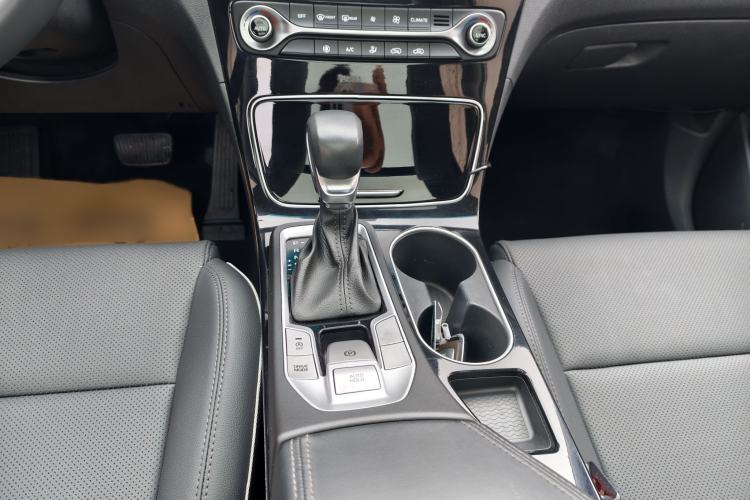 Used Hyundai Tucson 2020 280TGDi Two-Wheel-Drive GLS Fashion Edition China VI Standard