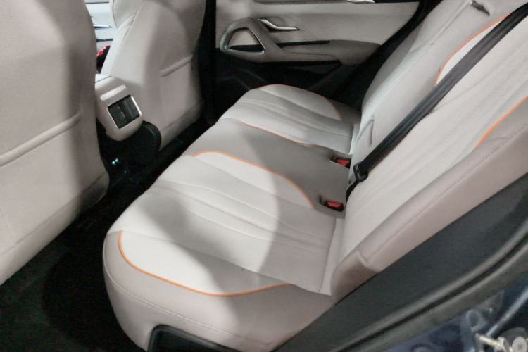 Used BYD Song Pro New Energy 2023 Champion Edition DM-i 71KM Beyond Model Left Rear Seat