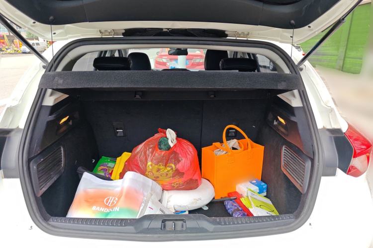 Used Ford Focus 2019 Hatchback 1.5L Automatic Sharp Edition China V Standard