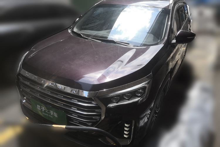 Used JETOUR X90 PLUS 2021 1.6TD DCT Villa 5 Seats