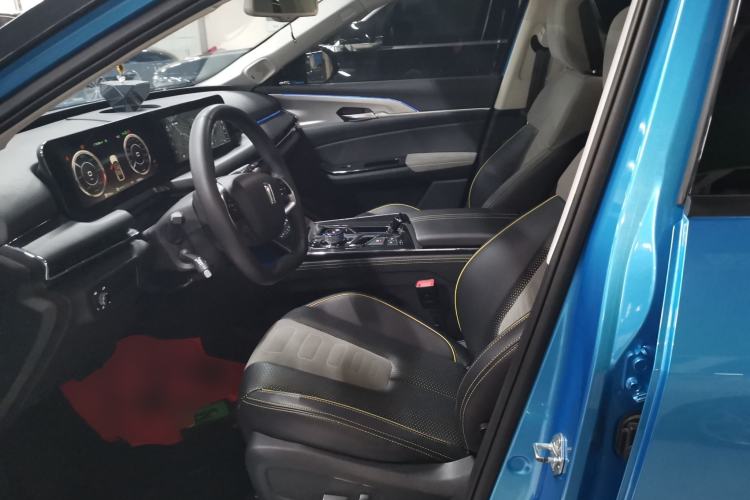 Used Bestune E01 2020 Spatial Curvature Type Left Front Seat