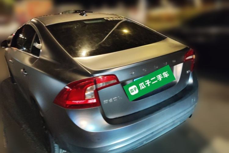 Used Volvo S60 2016 S60L T3 Smart Drive Edition

