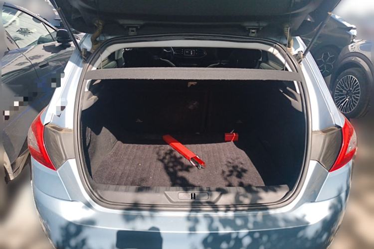 Used Peugeot 308S 2015 1.2T Automatic Jingchi Edition
