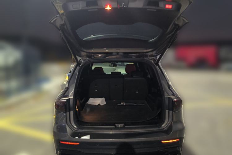 Used Mercedes-Benz GLB 2021 GLB 200 Dynamic Edition Trunk