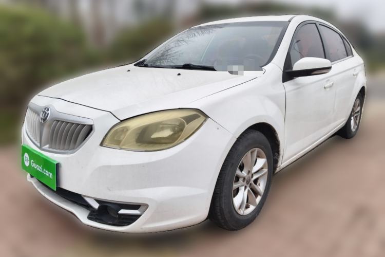 Used Brilliance H330 2013 1.5L Automatic Luxury Model