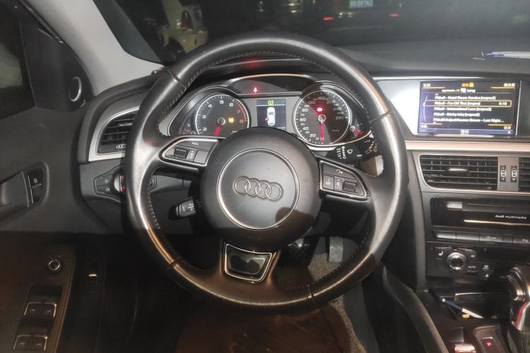 Used Audi A4 2014 40 TFSI allroad quattro plus version