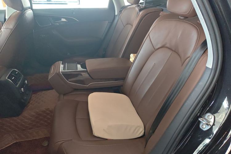 Used Audi A6L 2014 30 FSI Luxury Model Left Rear Seat