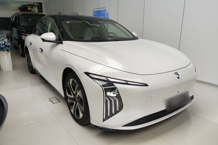 Used FORTHING Xinghai S7 2024 555 Enjoyment Edition