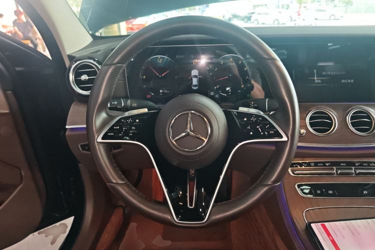 Used Mercedes-Benz E-Class 2022 Revised Version E 300 L Luxury Edition