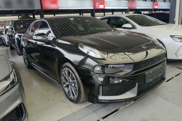 Used Lynk & Co 03 2022 1.5TD DCT JingPro