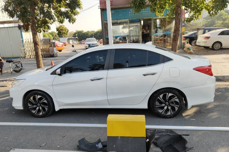 Used Honda Crider 2016 1.8L CVT Comfort Version