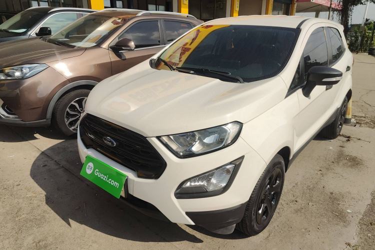 Used Ford EcoSport 2018 1.5L Manual Jingyi Model
